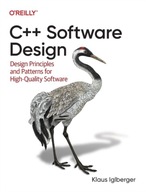 C++ Software Design: Design Principles and