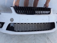 SKODA FABIA II RS LIFT 10-14 bumper front SPR