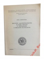 ODCZYNY ŁĄCZNOTKANKOWE W RAKU KRTANI - CZERWIŃSKA*