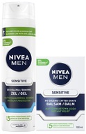 NIVEA MEN zestaw do golenia Sensitive łagodzący