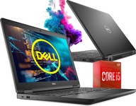 Notebook Dell Latitude 5000 15,6 " Intel Core i5 16 GB / 256 GB čierna
