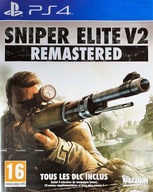 SNIPER ELITE V2 REMASTERED PL PS4 NOWA MULTIGAMES