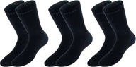 Skarpetki do rolek Rollerblade SKATE SOCKS 3-pack uniwersalne roz. 35-38