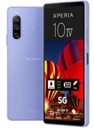 Smartfon SONY Xperia 10 IV 6/128GB 5G fiolet