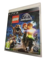 LEGO Jurassic World PL PS3