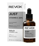 REVOX JUST zosvetľujúce sérum vitamín c 20%, 30 ml