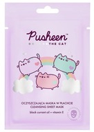 PUSHEEN HYDRATAČNÁ MASKA NA TVÁR S OLEJOM ZO SEMIEN RÍBEZLÍ 17G