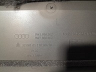 AUDI A4 B9 Handschuhfach des Beifahrers VALET 8W1880302