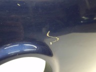 boot door rear VW GOLF V 5 HB