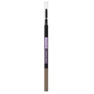 Maybelline Express Brow Ultra Slim automatická ceruzka na obočie 04 Medium Br