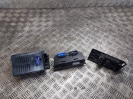PANEL air conditioning devices + light switch + display OPEL ASTRA H 13122963