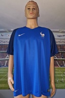 Francja Fédération Française de Football Nike DriFit 2016-17 home size: XL