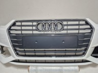AUDI A4 8W B9 S-LINE 15- bumper front front grill without DZIUR 8W0807437F