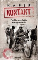 Kontakt Polskie specsłużby w Afganistanie Kafir