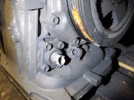 TOYOTA YARIS COROLLA engine 1.4 D-4D 75 KM 1ND