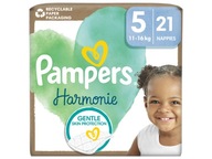 Pieluchomajtki PAMPERS Harmonie Baby 5 (21 szt.)