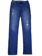 Spodnie jeans DENIM CO r 158/164