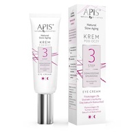 APIS Natural Slow Aging krem pod oczy step 3 15ml