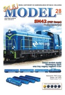 SM42 PKP Cargo - Pociąg towarowy