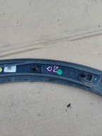 cap moulding of a fender left front front AUDI Q8 SQ8 2018- 4M8853717B