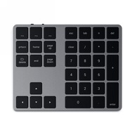 Bezprzewodowa klawiatura numeryczna Satechi Aluminium Extended Keypad Bluet