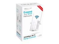 TPLINK TL-WA855RE TP-Link TL-WA855RE Wireless Range Extender 802.11b/g/n