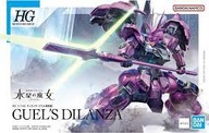 GUNDAM - HG 1/144 Guel's Dilanza - Model Kit