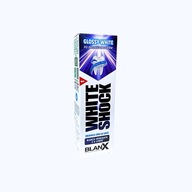 Blanx White Shock 75 ml Talianska zubná pasta