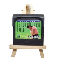 Leaderboard Golf Sega Game Gear, Master System