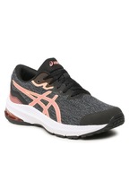 ASICS Buty GT-1000 11 GS 1014A237 Black/Papaya 009