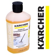 NOWOŚĆ! PŁYN KARCHER 1L 1000ML CZYSZCZENIE DO PRANIA DYWANU TAPICERKA EKO