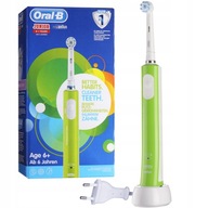 Szczoteczka elektryczna Oral-B Junior Sensitive