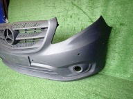 MERCEDES VITO 447 W447 14- front bumper front