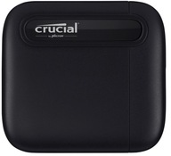 Crucial Dysk Ssd X6 500GB USB-C 3.2 Gen-2