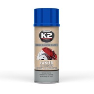 K2 brake caliper paint lakier do zacisków niebiesk