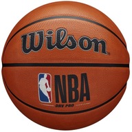 Piłka Wilson NBA DRV Pro Ball WTB9100XB 6