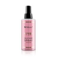 Silcare So Rose Silk Hair Spray Hodváb na vlasy