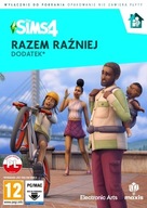 THE SIMS 4 RAZEM RAŹNIEJ PL PC