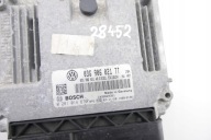 computer of the engine VOLKSWAGE GOLF V plus 1.9 TDI 03G906021TT