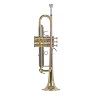 Bach TR-450 trąbka Bb, lakierowana z futerałem