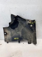 blende abdeckung unterfahrschutz rechts klein AUDI A5 8F CABRIO 8F0825202 167/26