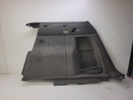 boot upholstery right AUDI Q5 8R 8R0863880D grey