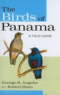 The Birds of Panama: A Field Guide Angehr George