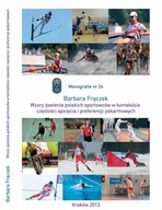 Wzory żywienia polskich sportowców w kontekście -