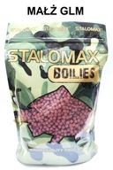 Stalomax Nástenná peleta 6mm Mušle GLM 1kg