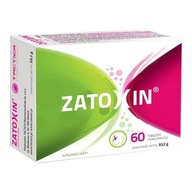 Zatoxin tabl.powl. 60 tabliet ( 3blist.po20szt.