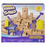 Kinetic Sand Zámok na pláži 20102809