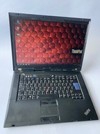 Laptop Lenovo Thinkpad R500 15,4" Intel Core 4 GB / 160 GB H28