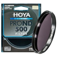 Filtr Hoya PRO ND500 72 mm