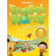 English World 3 Grammar Practice Book MACMILLAN /Macmillan